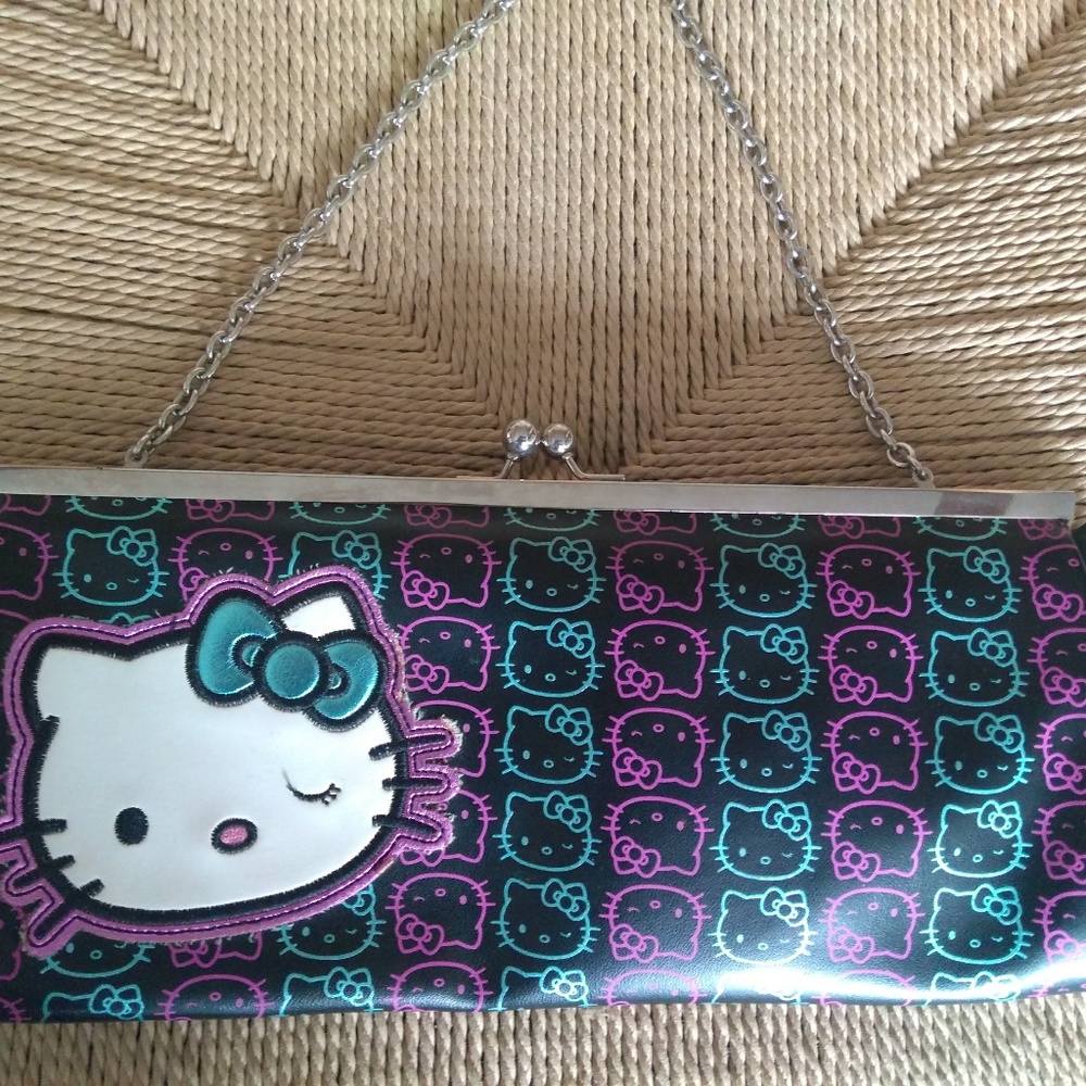 Hello Kitty Purse